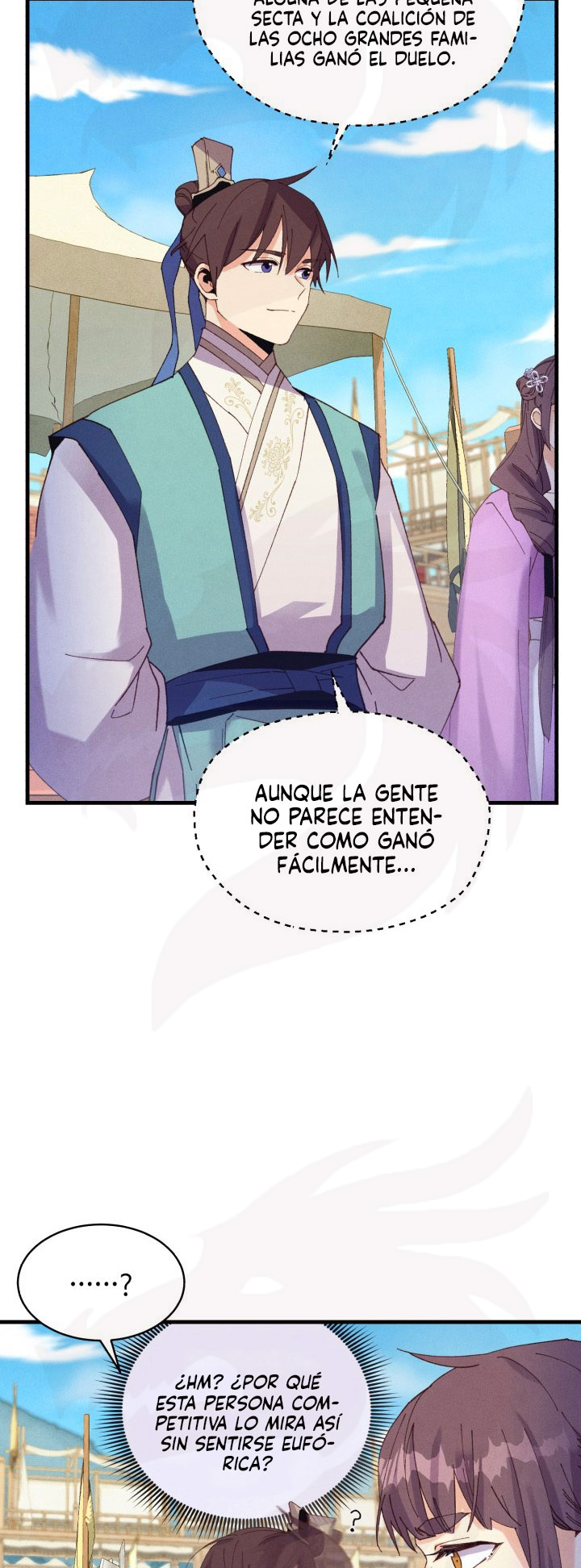 Llevo Tres Mil Años Atrapado en Este Día Capitulo 132 página 43