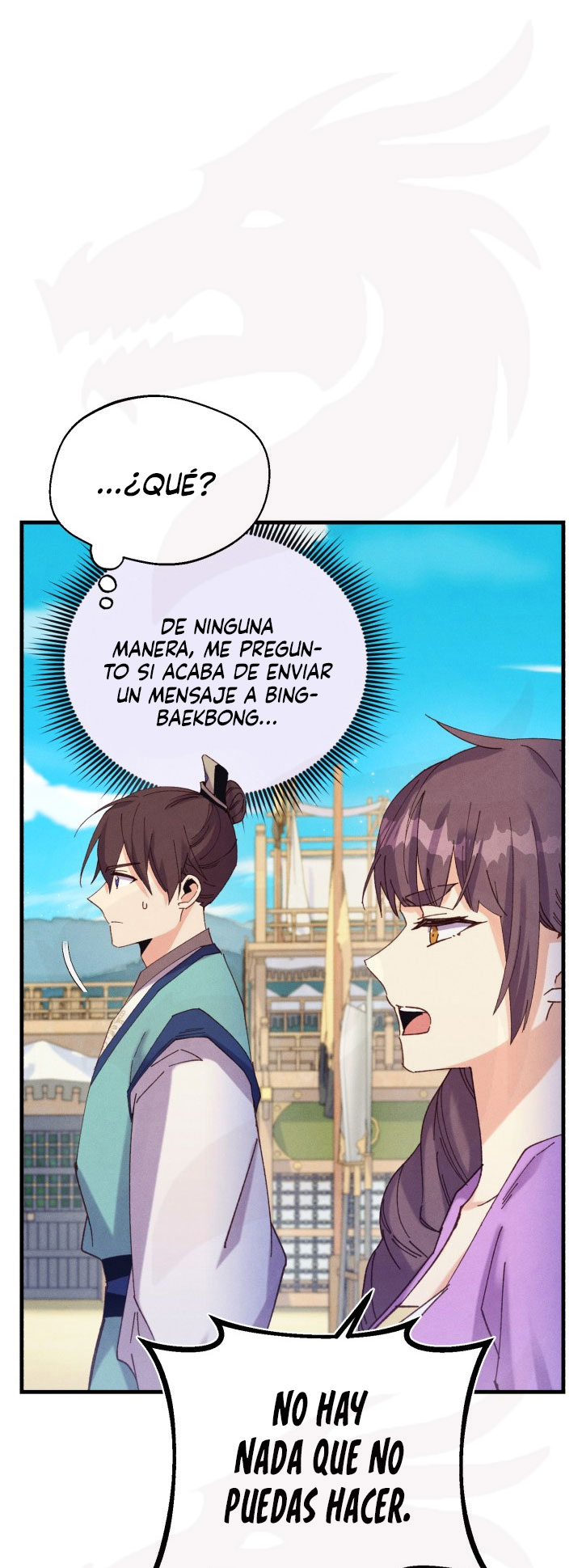 Llevo Tres Mil Años Atrapado en Este Día Capitulo 132 página 54