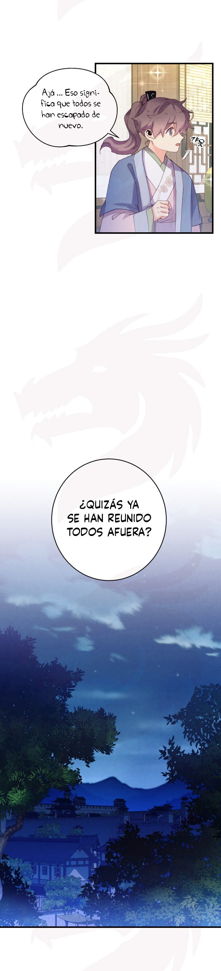 Llevo Tres Mil Años Atrapado en Este Día Capitulo 133 página 25
