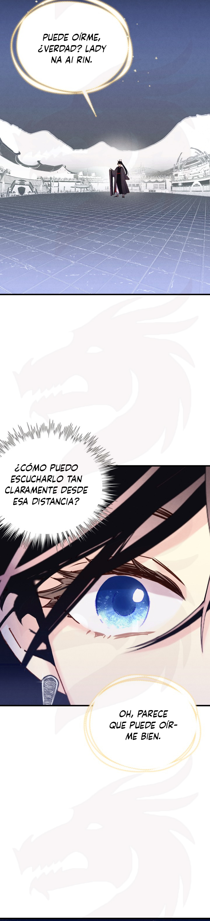 Llevo Tres Mil Años Atrapado en Este Día Capitulo 133 página 3