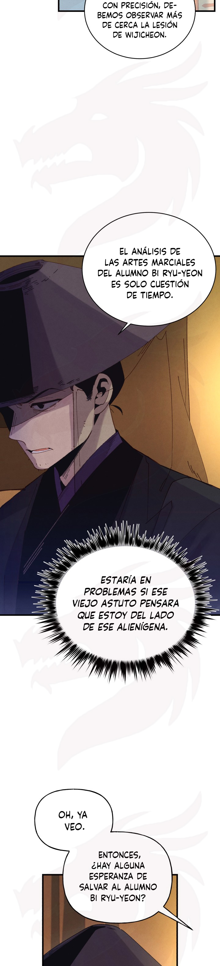 Llevo Tres Mil Años Atrapado en Este Día Capitulo 133 página 31