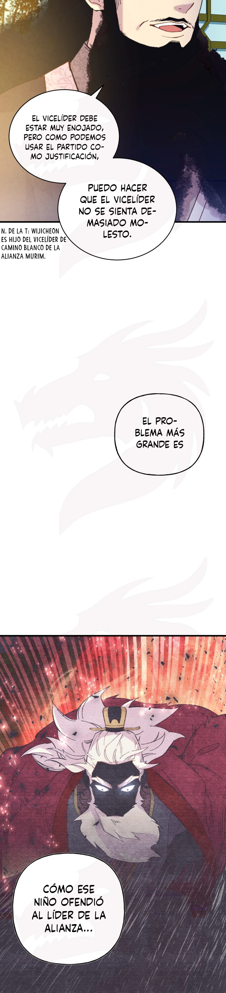 Llevo Tres Mil Años Atrapado en Este Día Capitulo 133 página 33