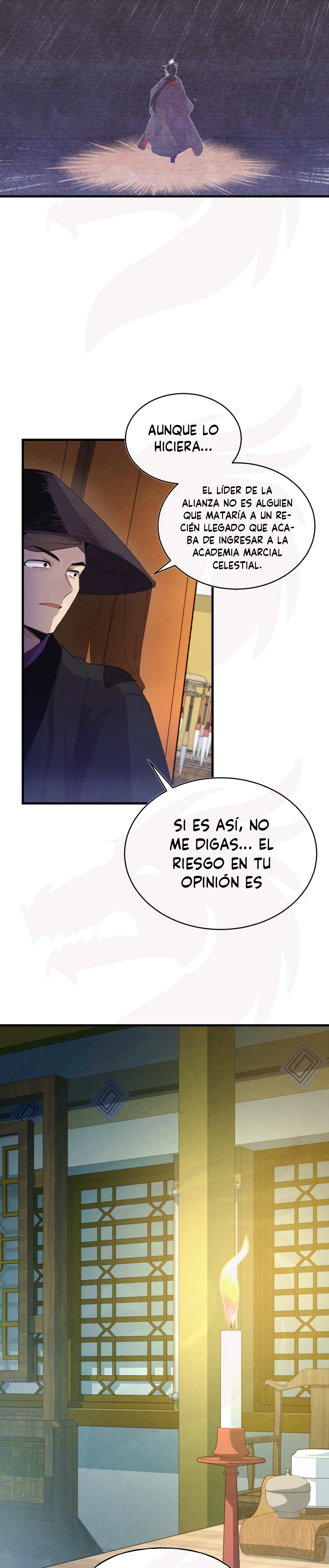 Llevo Tres Mil Años Atrapado en Este Día Capitulo 133 página 34