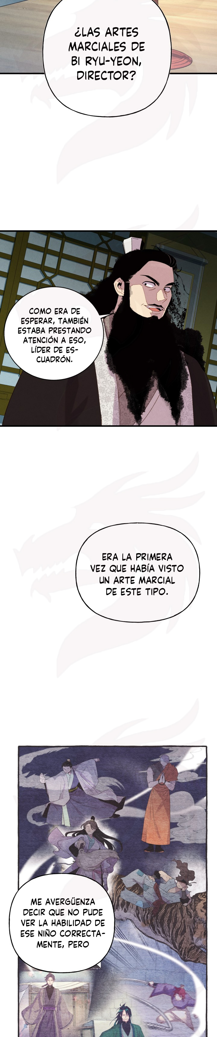 Llevo Tres Mil Años Atrapado en Este Día Capitulo 133 página 35