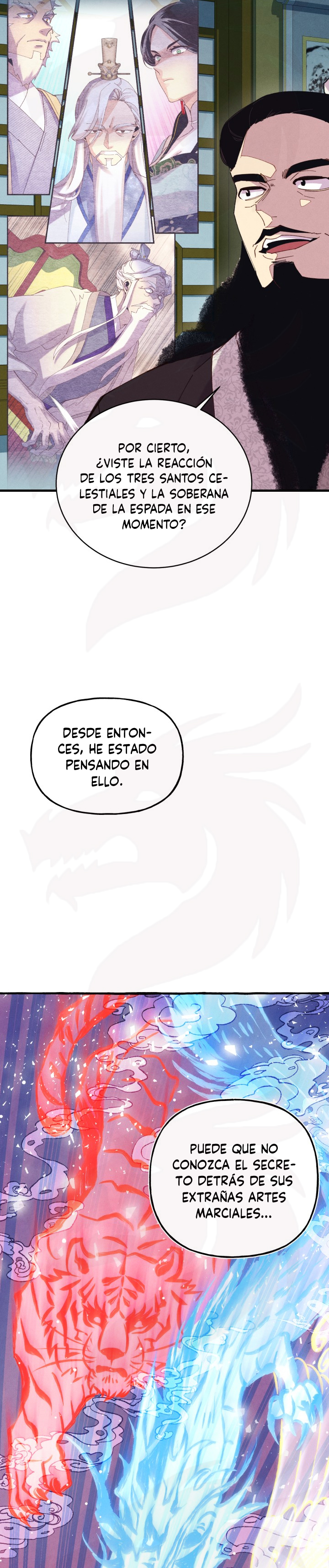 Llevo Tres Mil Años Atrapado en Este Día Capitulo 133 página 37