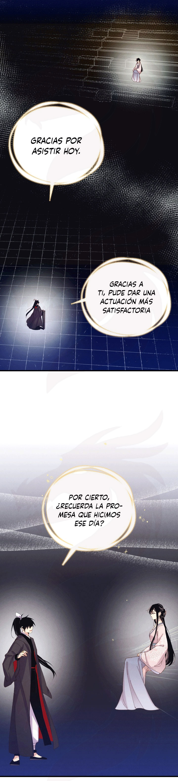 Llevo Tres Mil Años Atrapado en Este Día Capitulo 133 página 4