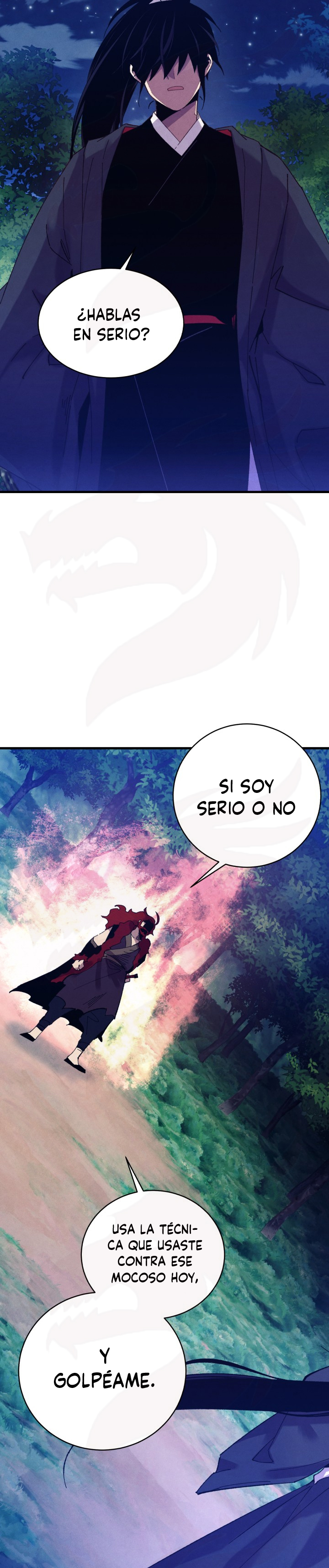 Llevo Tres Mil Años Atrapado en Este Día Capitulo 133 página 40