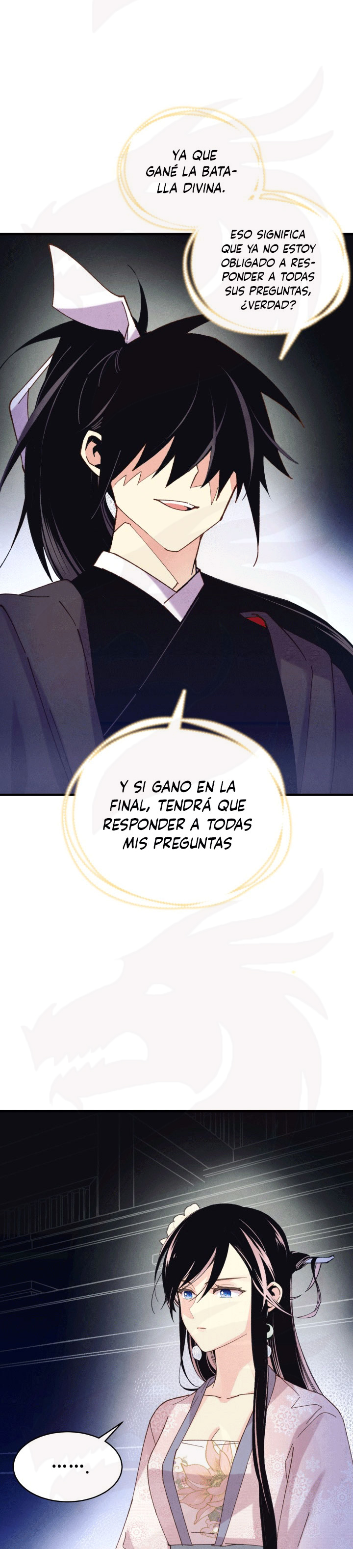 Llevo Tres Mil Años Atrapado en Este Día Capitulo 133 página 5