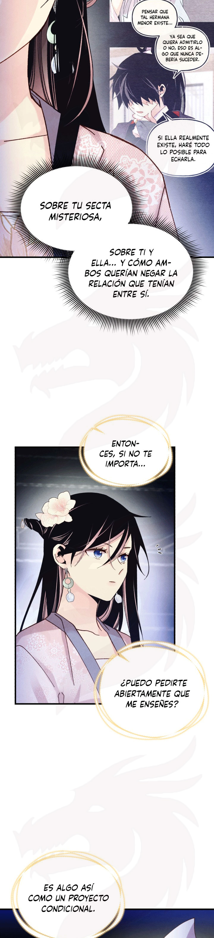 Llevo Tres Mil Años Atrapado en Este Día Capitulo 133 página 8