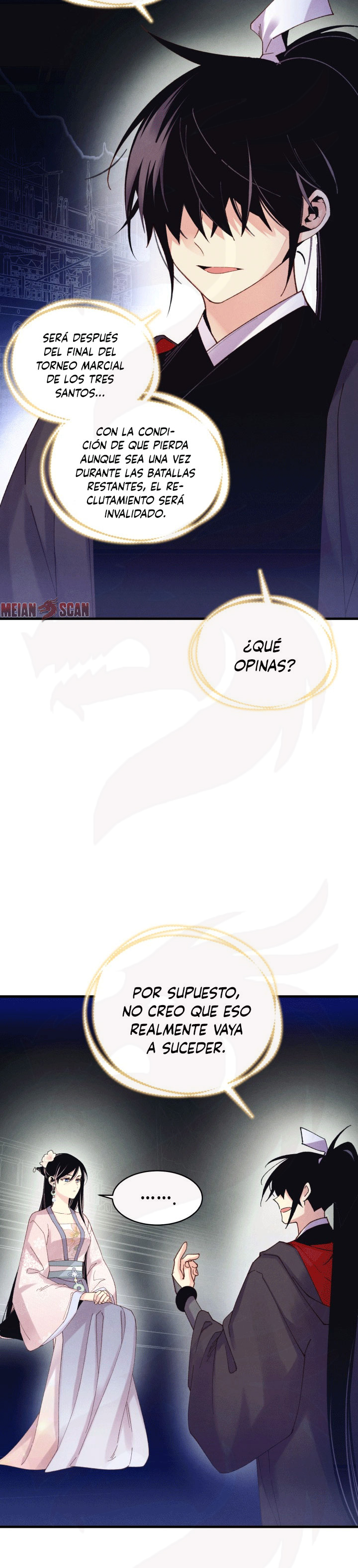 Llevo Tres Mil Años Atrapado en Este Día Capitulo 133 página 9