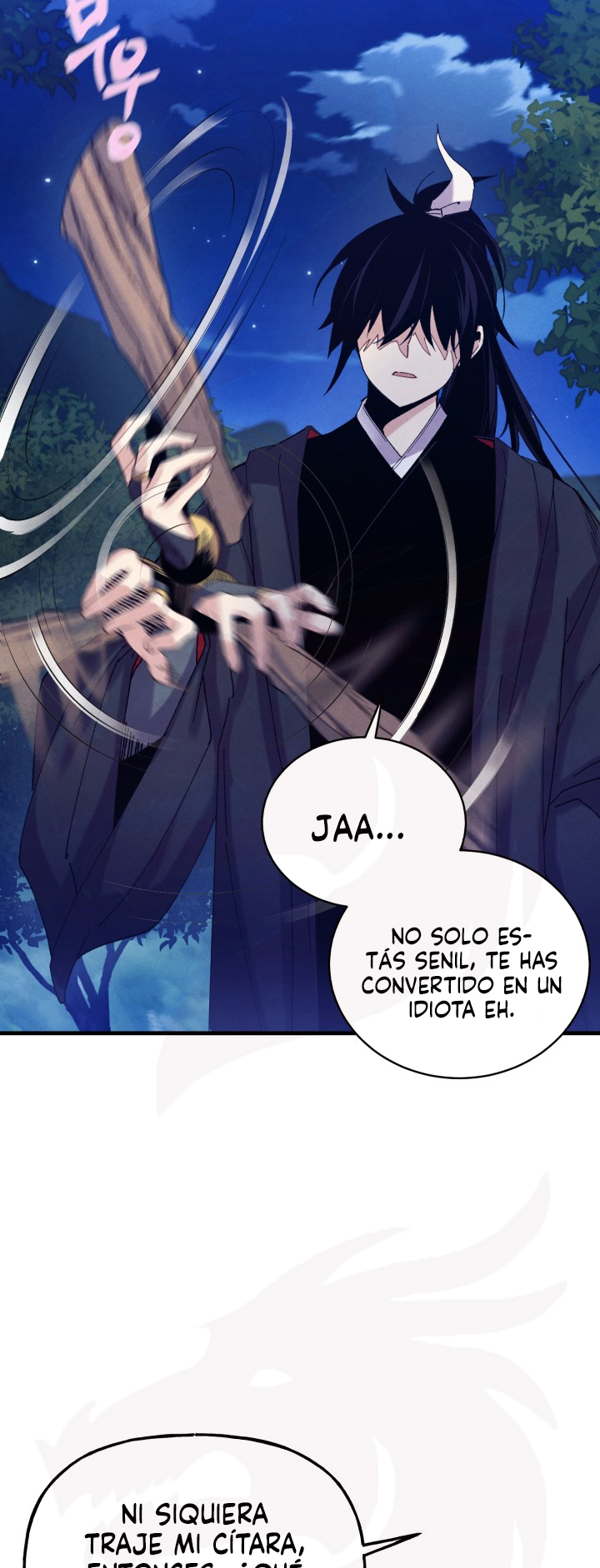 Llevo Tres Mil Años Atrapado en Este Día Capitulo 134 página 11