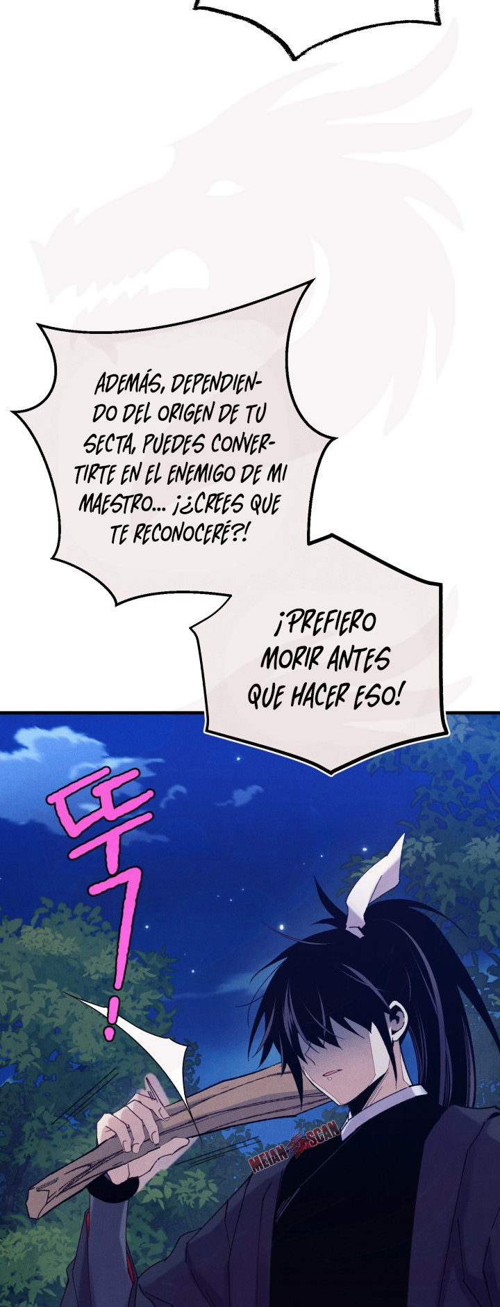 Llevo Tres Mil Años Atrapado en Este Día Capitulo 134 página 18