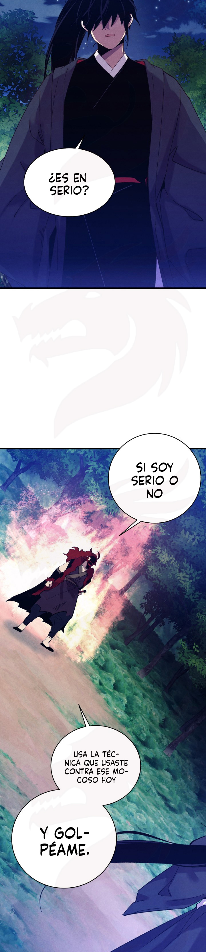 Llevo Tres Mil Años Atrapado en Este Día Capitulo 134 página 3