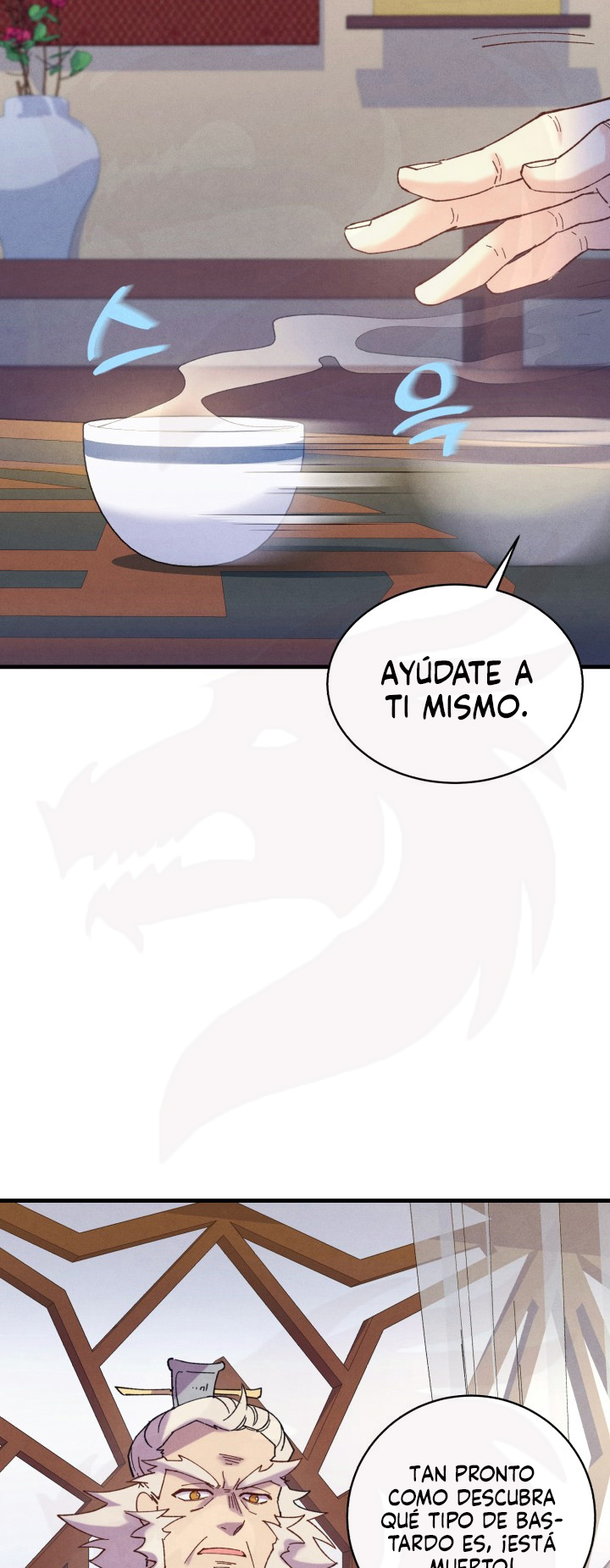 Llevo Tres Mil Años Atrapado en Este Día Capitulo 134 página 35