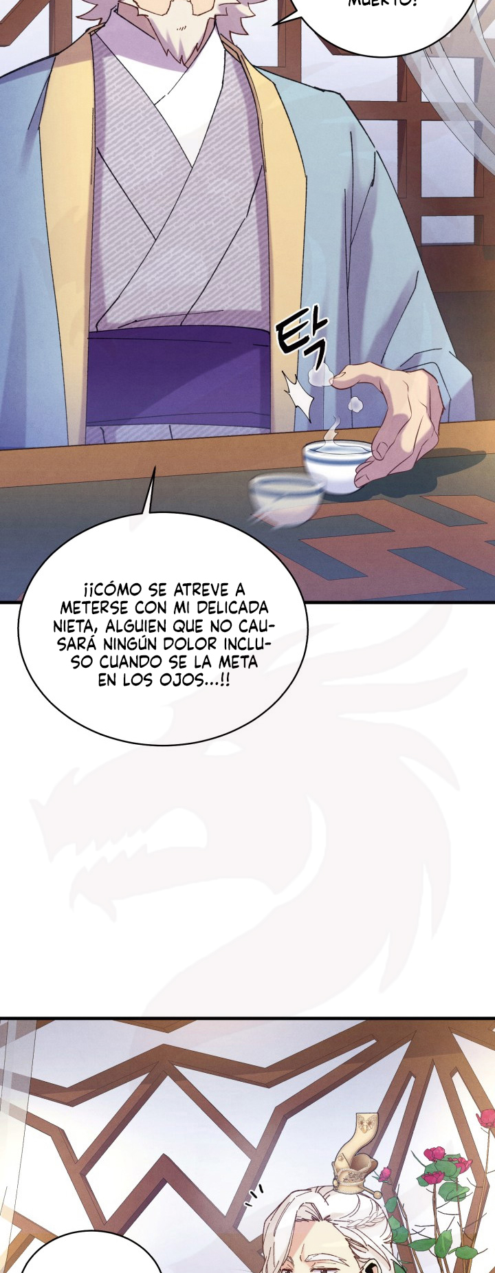 Llevo Tres Mil Años Atrapado en Este Día Capitulo 134 página 36
