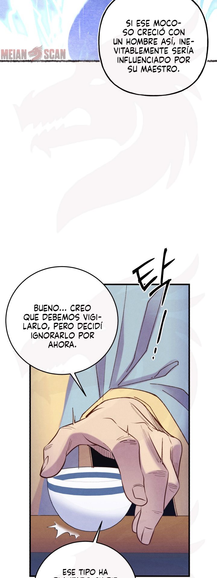 Llevo Tres Mil Años Atrapado en Este Día Capitulo 134 página 50