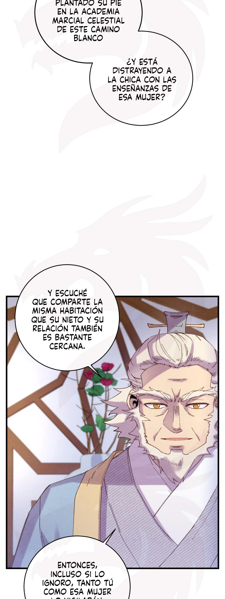 Llevo Tres Mil Años Atrapado en Este Día Capitulo 134 página 51