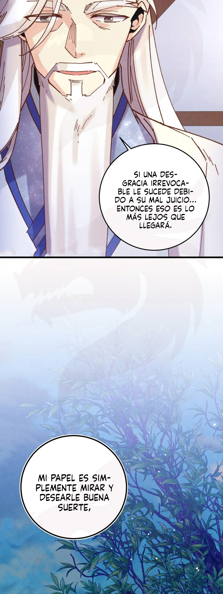 Llevo Tres Mil Años Atrapado en Este Día Capitulo 134 página 53