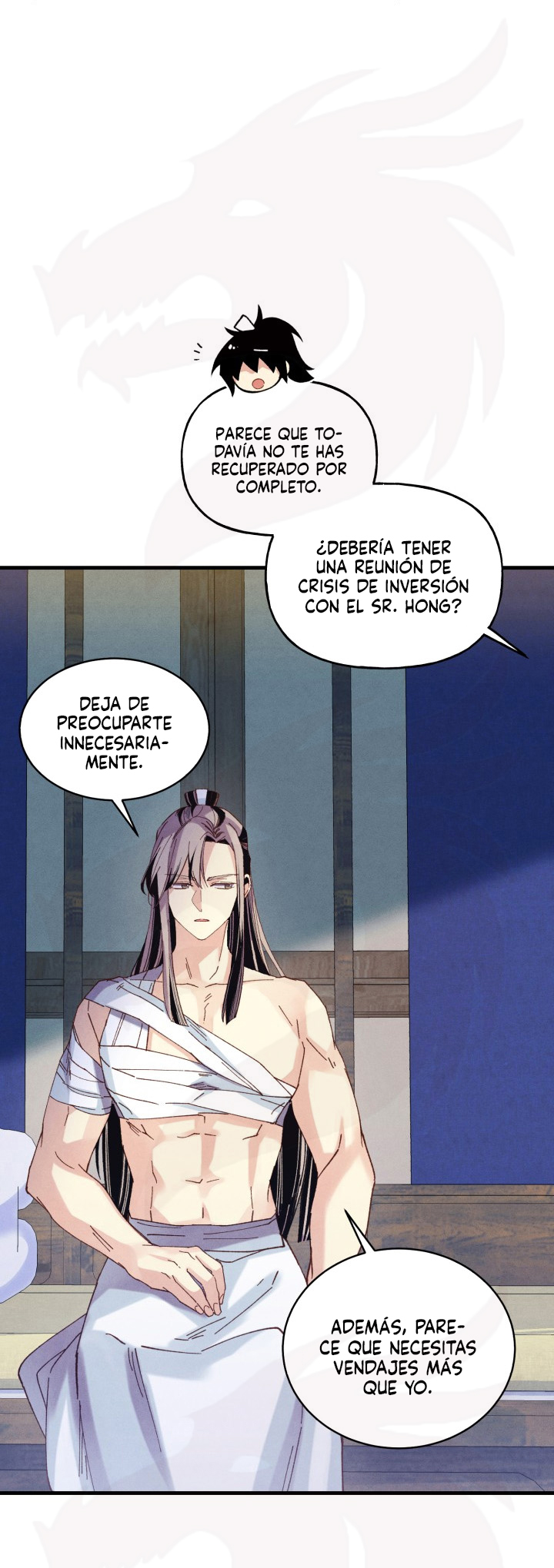 Llevo Tres Mil Años Atrapado en Este Día Capitulo 134 página 56