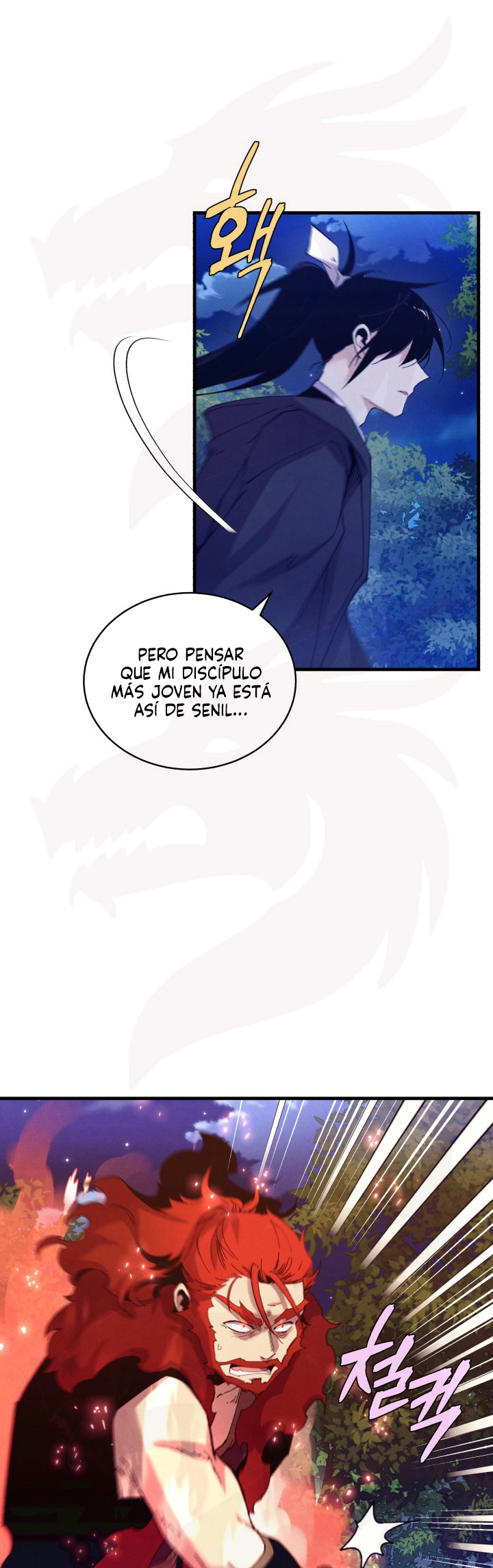 Llevo Tres Mil Años Atrapado en Este Día Capitulo 134 página 6