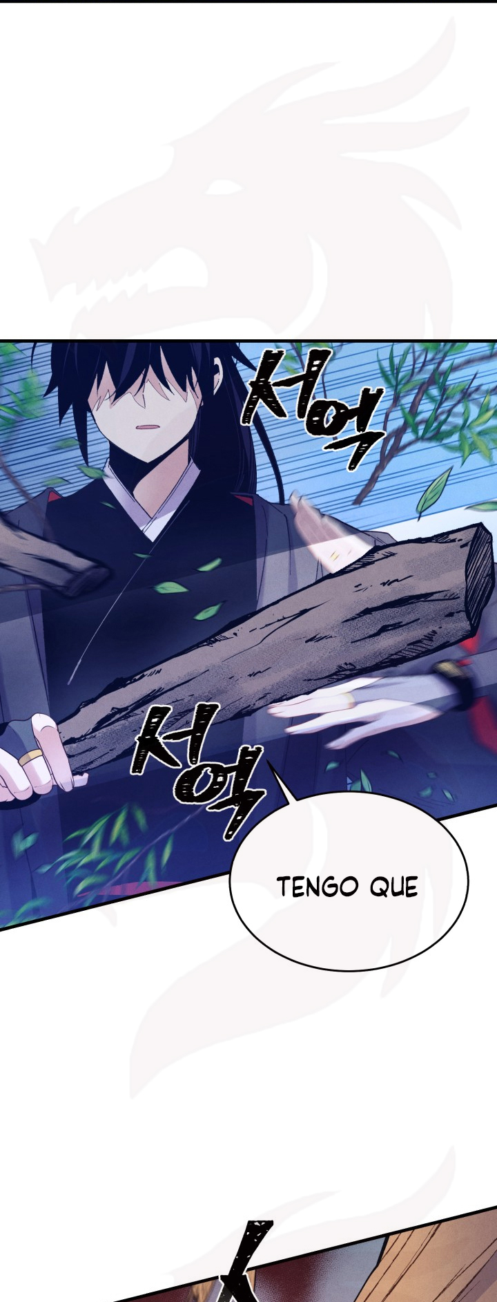 Llevo Tres Mil Años Atrapado en Este Día Capitulo 134 página 8