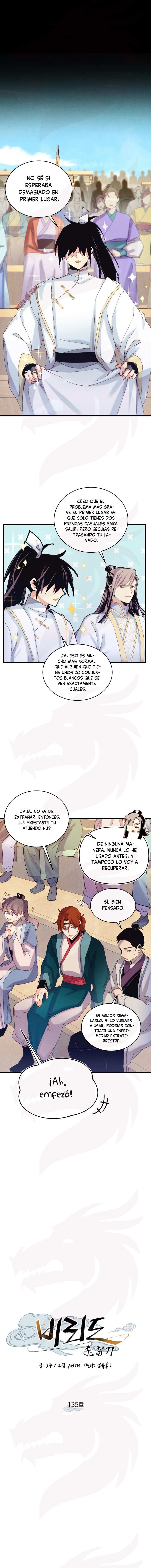 Llevo Tres Mil Años Atrapado en Este Día Capitulo 135 página 5