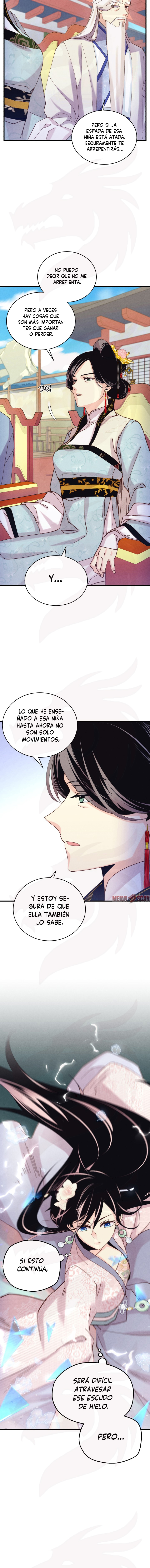 Llevo Tres Mil Años Atrapado en Este Día Capitulo 135 página 9
