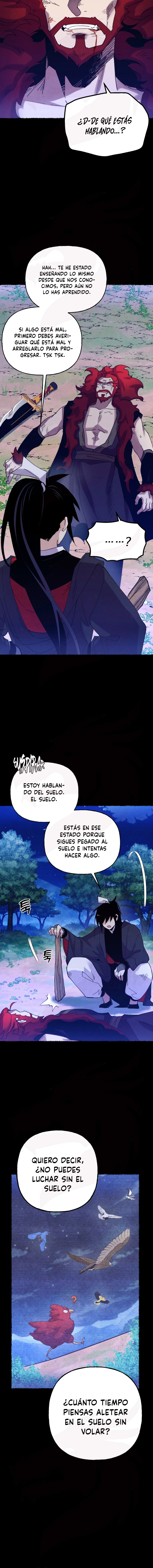 Llevo Tres Mil Años Atrapado en Este Día Capitulo 136 página 13