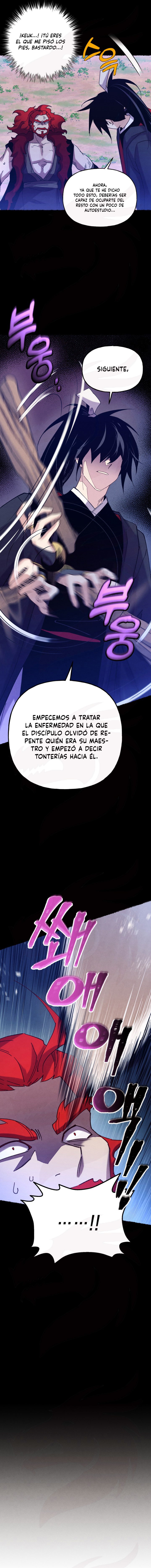 Llevo Tres Mil Años Atrapado en Este Día Capitulo 136 página 14