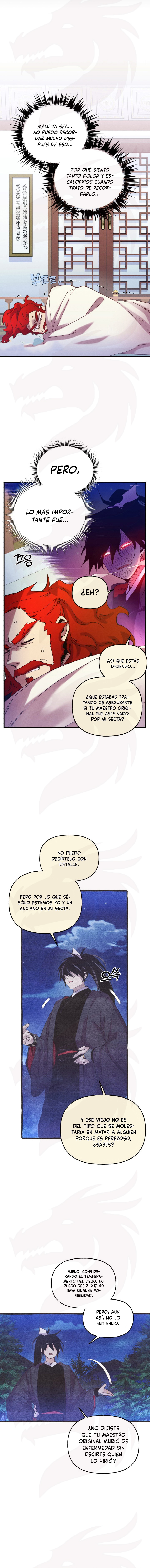 Llevo Tres Mil Años Atrapado en Este Día Capitulo 136 página 15