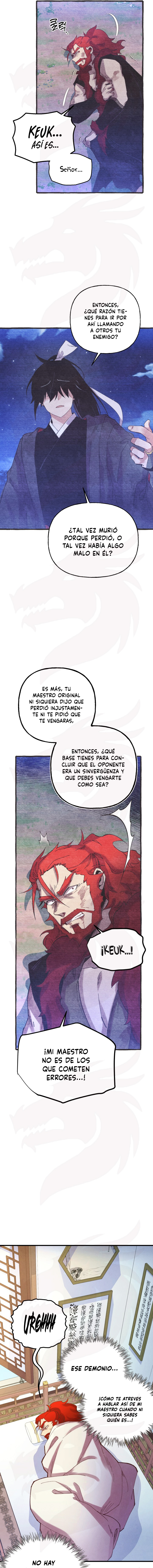Llevo Tres Mil Años Atrapado en Este Día Capitulo 136 página 16