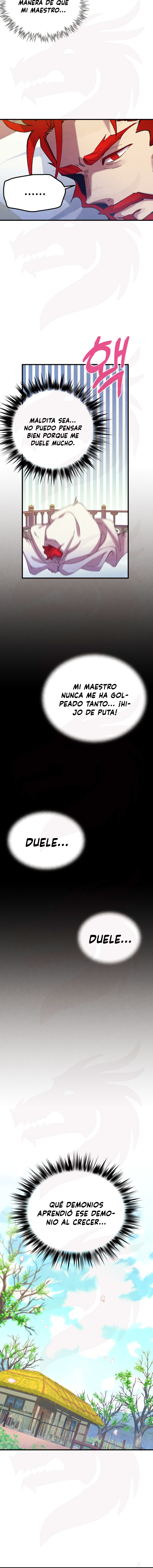 Llevo Tres Mil Años Atrapado en Este Día Capitulo 136 página 17