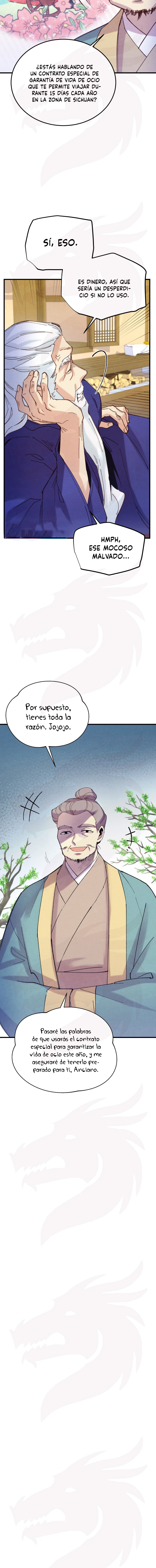 Llevo Tres Mil Años Atrapado en Este Día Capitulo 136 página 19
