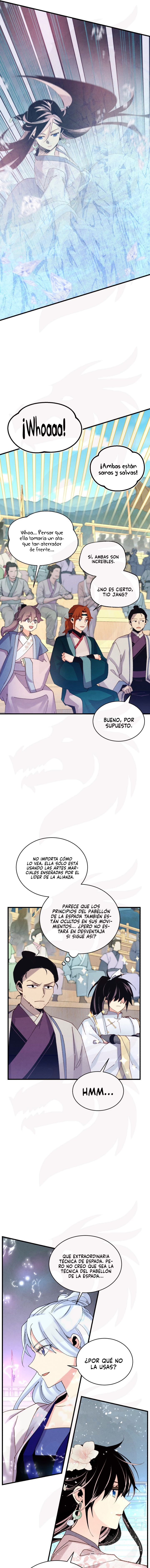 Llevo Tres Mil Años Atrapado en Este Día Capitulo 136 página 4