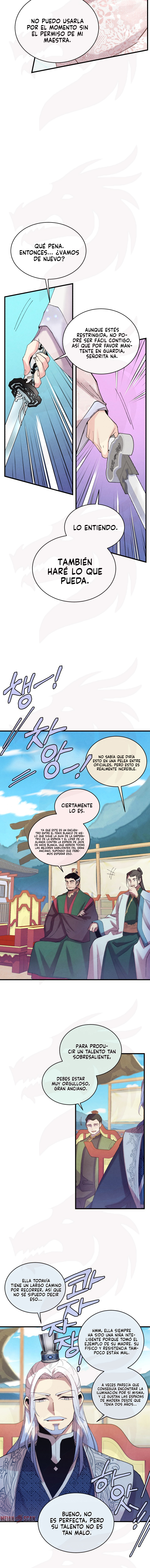 Llevo Tres Mil Años Atrapado en Este Día Capitulo 136 página 5