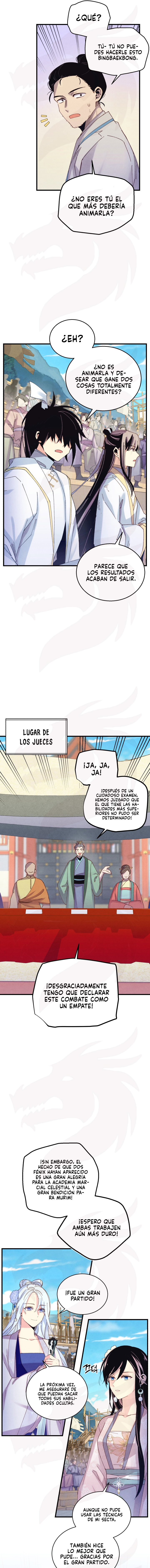 Llevo Tres Mil Años Atrapado en Este Día Capitulo 136 página 8