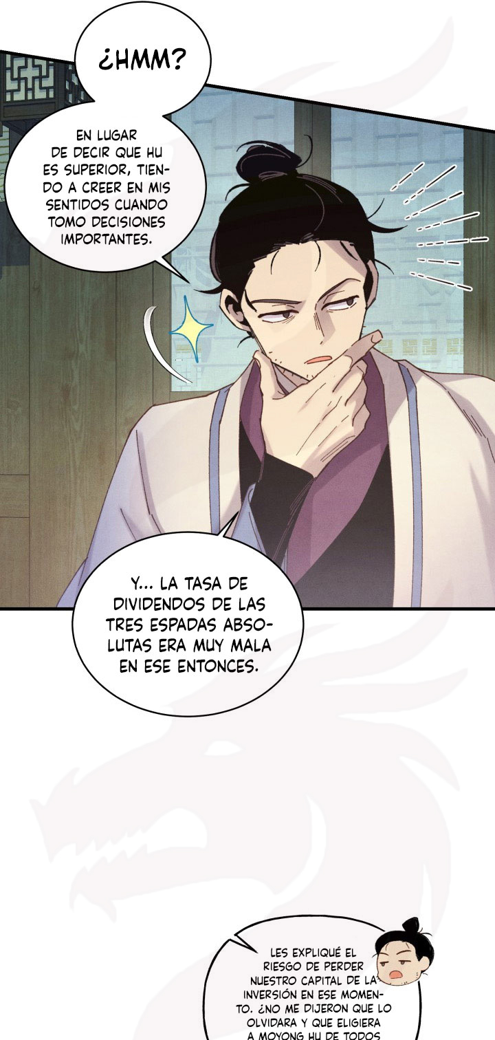 Llevo Tres Mil Años Atrapado en Este Día Capitulo 137 página 30