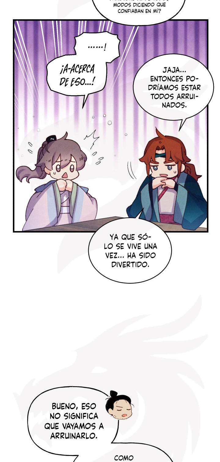 Llevo Tres Mil Años Atrapado en Este Día Capitulo 137 página 31