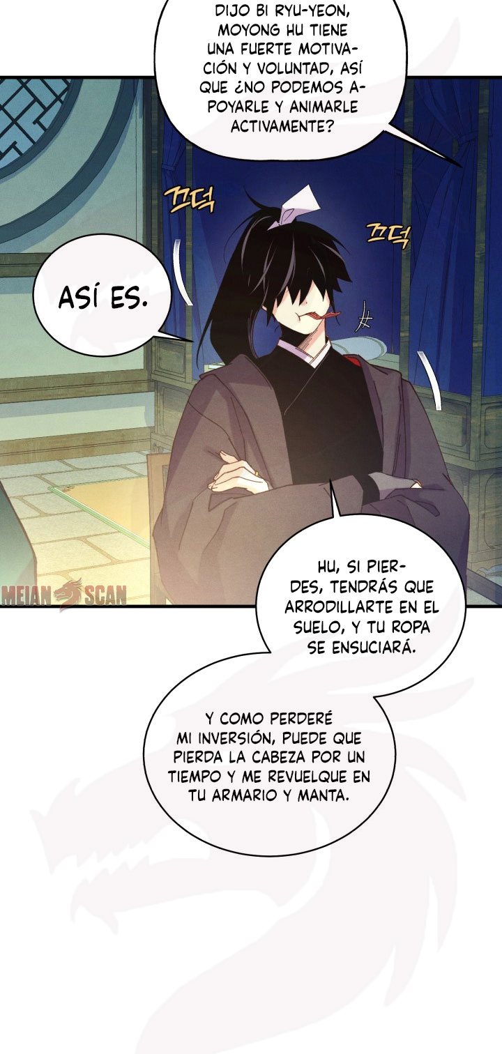Llevo Tres Mil Años Atrapado en Este Día Capitulo 137 página 32
