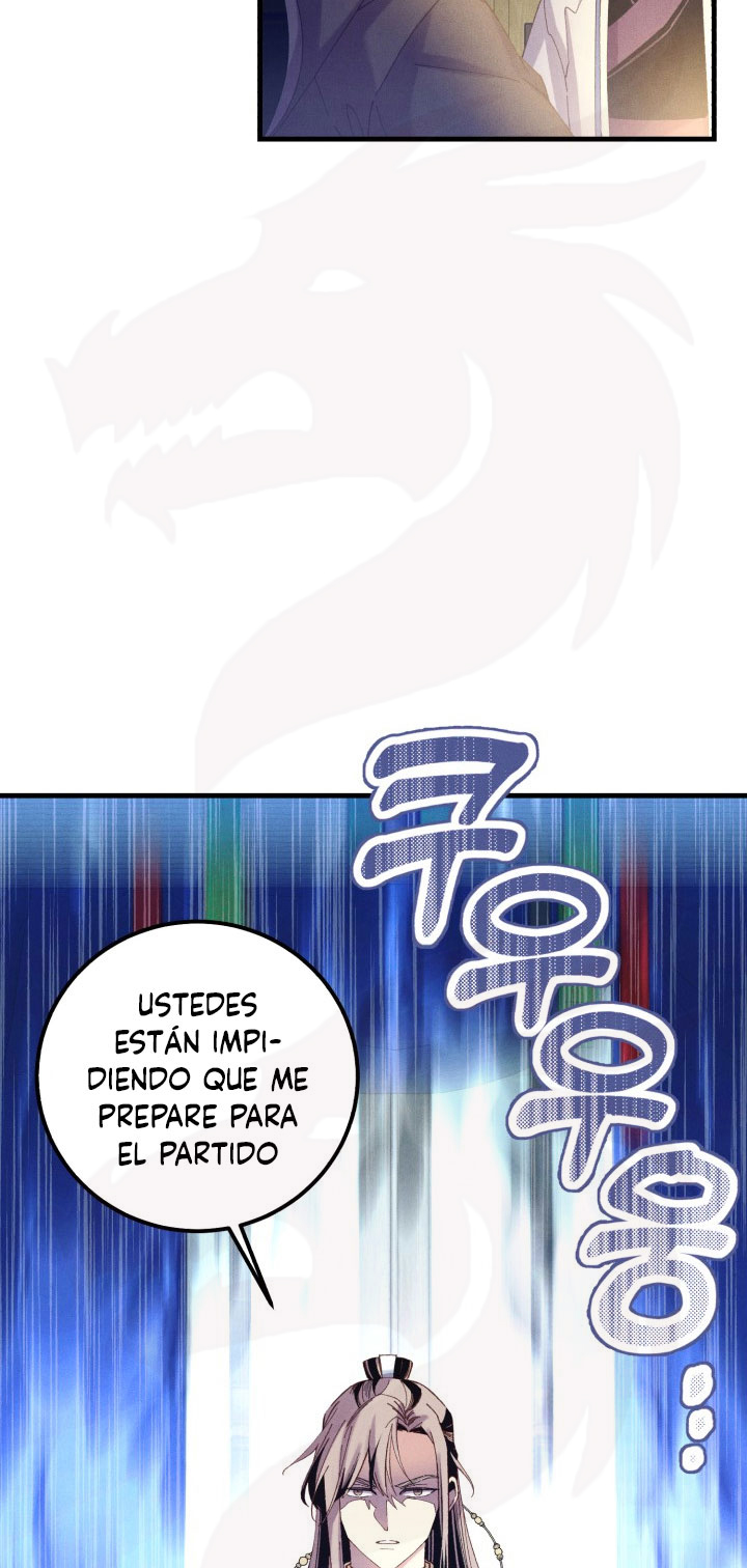 Llevo Tres Mil Años Atrapado en Este Día Capitulo 137 página 34
