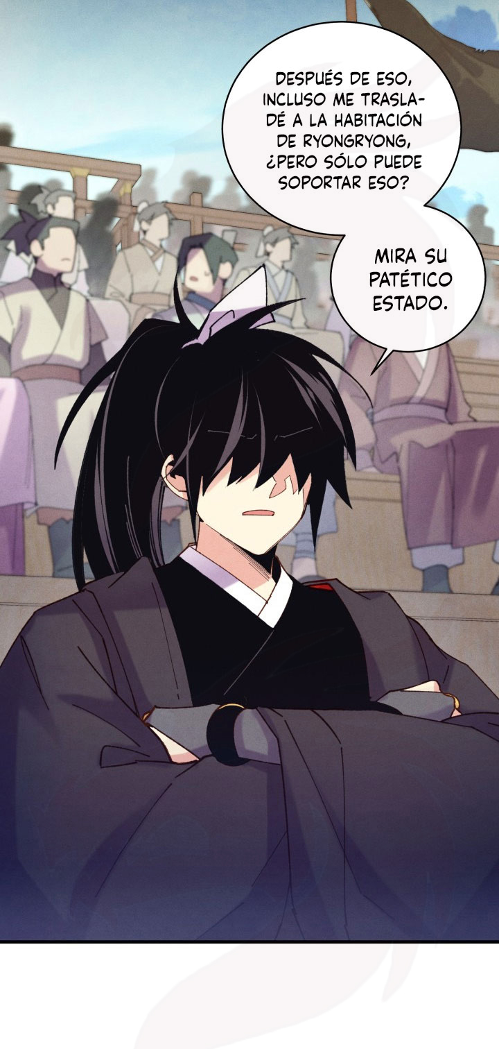 Llevo Tres Mil Años Atrapado en Este Día Capitulo 137 página 38