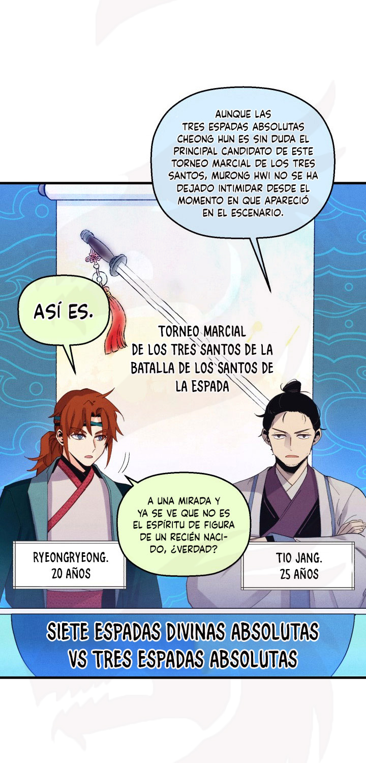 Llevo Tres Mil Años Atrapado en Este Día Capitulo 137 página 41