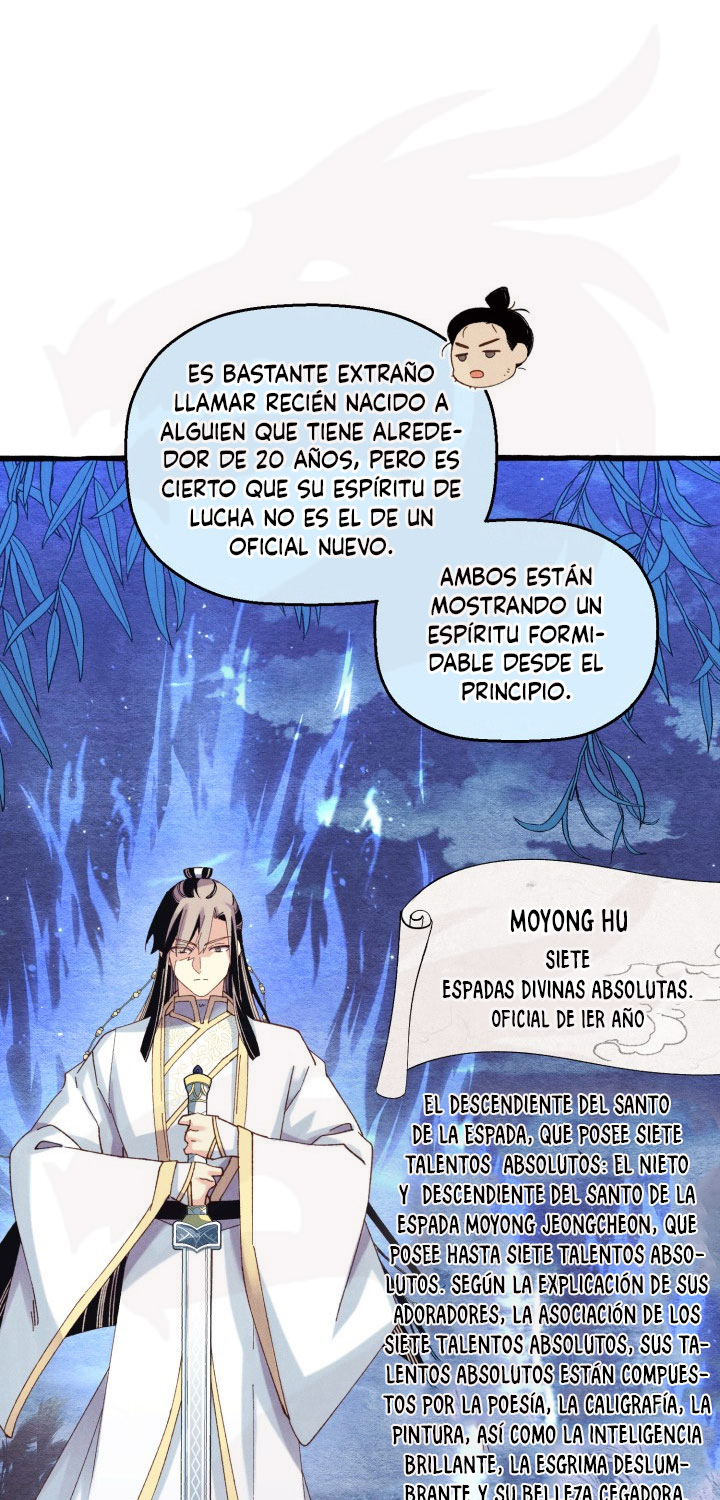 Llevo Tres Mil Años Atrapado en Este Día Capitulo 137 página 42