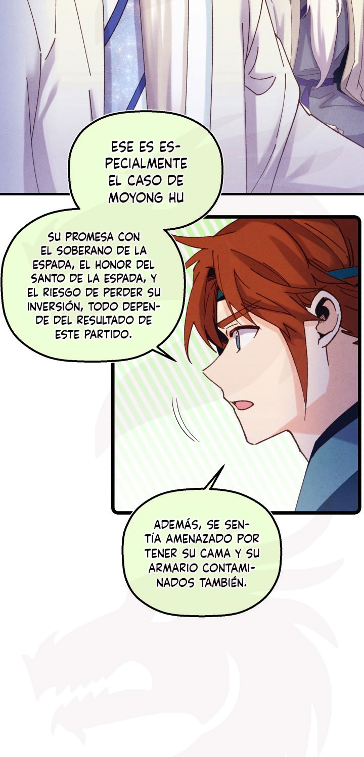 Llevo Tres Mil Años Atrapado en Este Día Capitulo 137 página 47