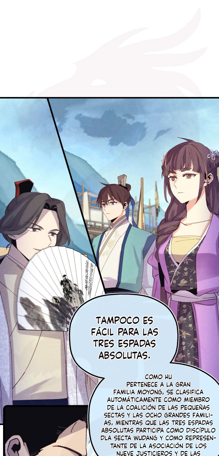 Llevo Tres Mil Años Atrapado en Este Día Capitulo 137 página 48