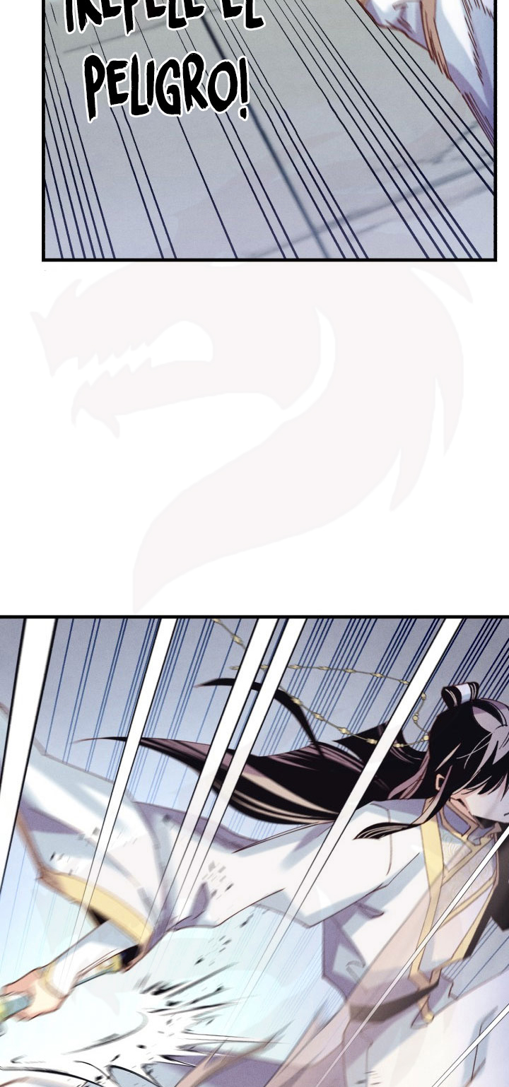 Llevo Tres Mil Años Atrapado en Este Día Capitulo 137 página 53