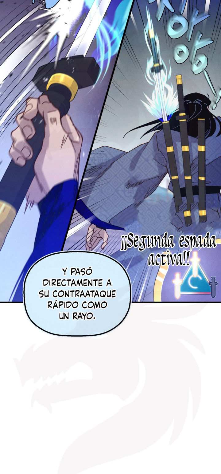 Llevo Tres Mil Años Atrapado en Este Día Capitulo 137 página 56