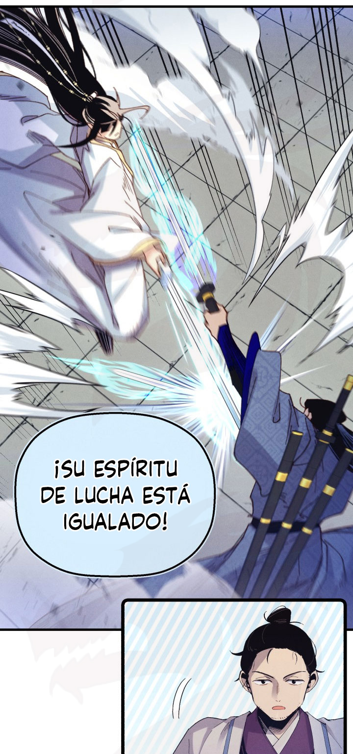 Llevo Tres Mil Años Atrapado en Este Día Capitulo 137 página 57