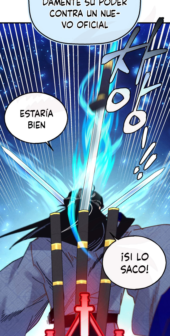 Llevo Tres Mil Años Atrapado en Este Día Capitulo 137 página 62