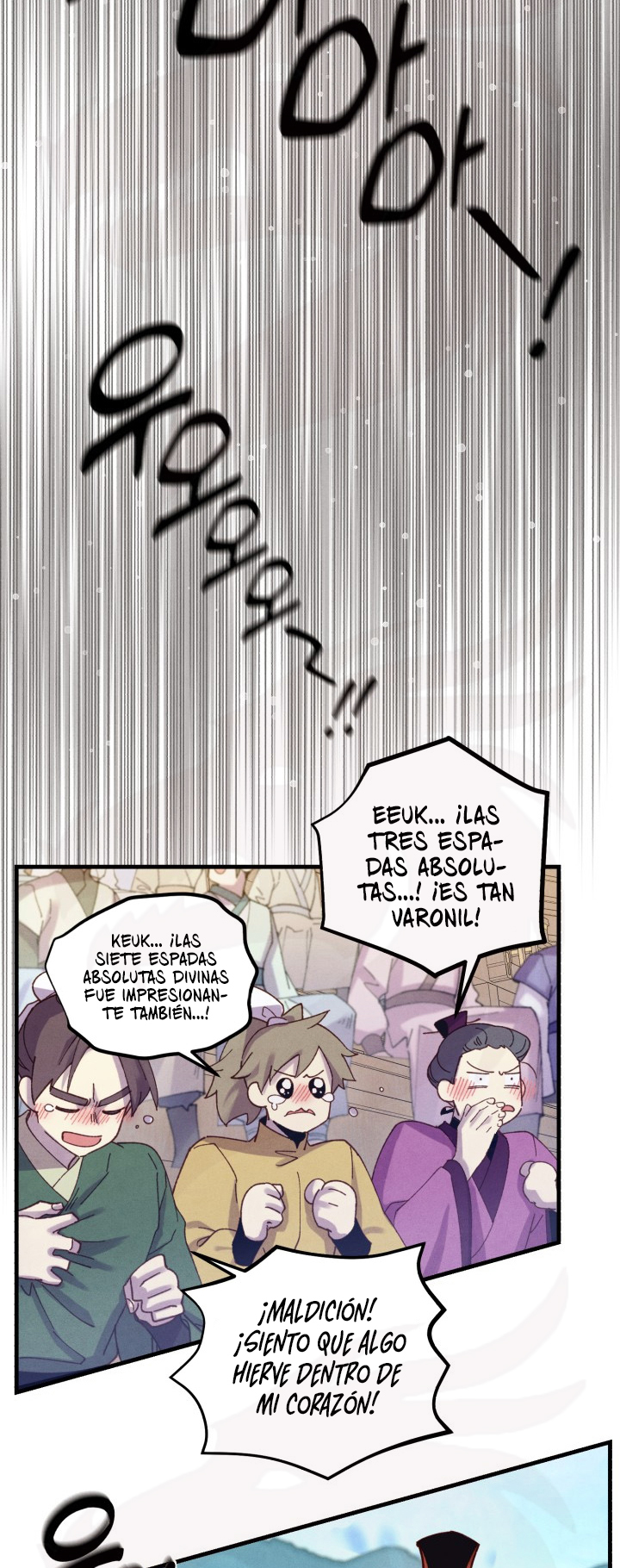 Llevo Tres Mil Años Atrapado en Este Día Capitulo 138 página 22